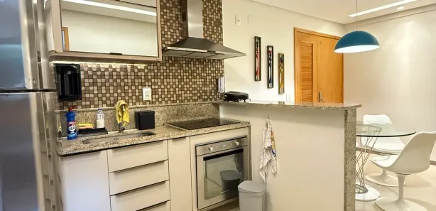 Flat com 2 Quartos à venda, 60m² no N. São do Ó, Ipojuca