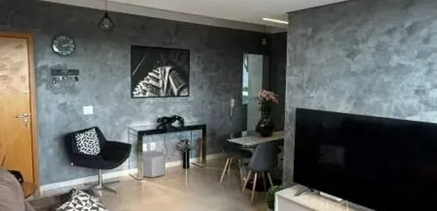 Apartamento com 3 Quartos para alugar, 95m² no Indaiá, Belo Horizonte