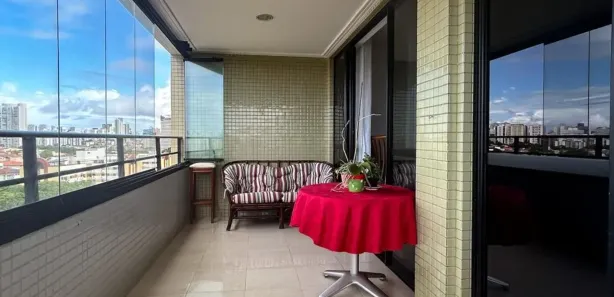 Apartamento com 1 Quarto para alugar, 58m² no Pituba, Salvador