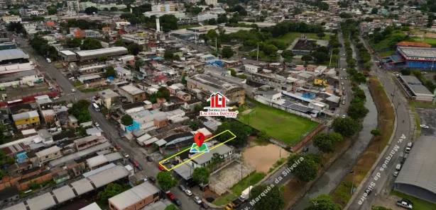 Lote/Terreno à venda, 261m² no Cachoeirinha, Manaus