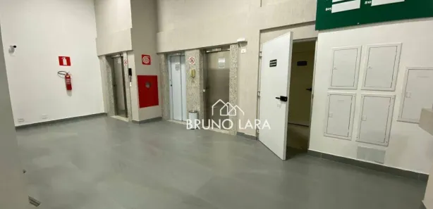 Sala Comercial para alugar, 35m² no Parque das Indústrias, Betim