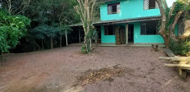 Sobrado com 2 Quartos à venda, 100m² no Itapuã, Viamão
