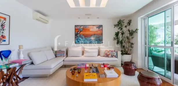 Cobertura com 5 Quartos à venda, 477m² no Jardim Botânico, Rio de Janeiro