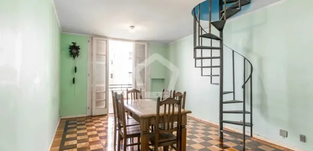 Cobertura com 4 Quartos à venda, 165m² no Leme, Rio de Janeiro