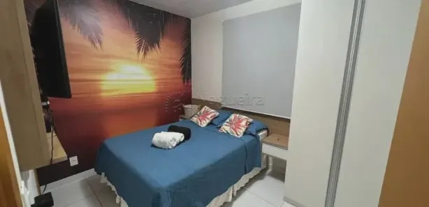 Apartamento com 3 Quartos à venda, 65m² no Porto de Galinhas, Ipojuca