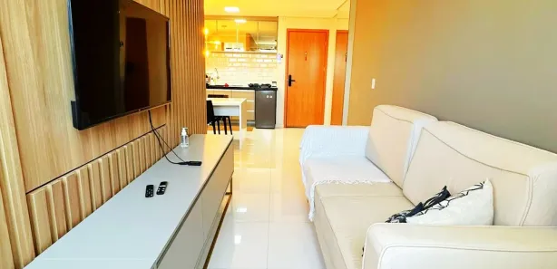 Apartamento com 1 Quarto à venda, 32m² no Cruz das Almas, Maceió