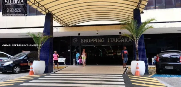 Ponto Comercial para alugar, 46m² no Itaigara, Salvador