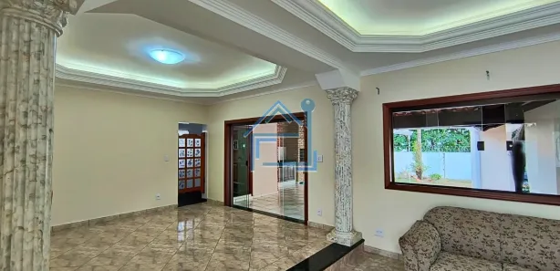 Casa de Condomínio com 3 Quartos para venda ou aluguel, 273m² no Granja Olga III, Sorocaba