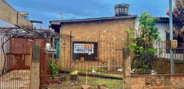 Casa com 1 Quarto para alugar, 59m² no Centro, Eldorado do Sul