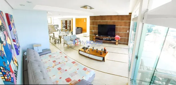Casa de Condomínio com 5 Quartos para venda ou aluguel, 1000m² no São Francisco, Ilhéus