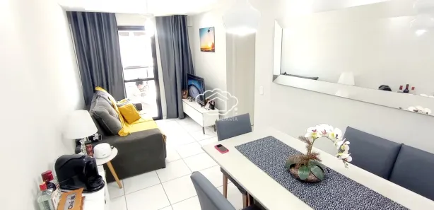 Apartamento com 2 Quartos à venda, 60m² no Campo Grande, Rio de Janeiro