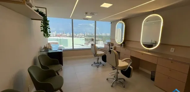 Sala Comercial com 1 Quarto à venda, 33m² no Pina, Recife