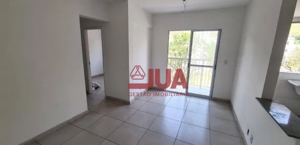 Apartamento com 2 Quartos para alugar, 57m² no Jardim Alvorada, Nova Iguaçu