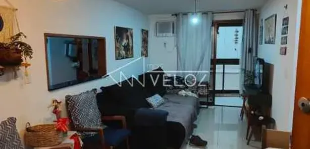 Apartamento com 2 Quartos à venda, 77m² no Botafogo, Rio de Janeiro
