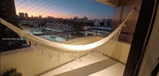 Apartamento com 1 Quarto para alugar, 59m² no Pituba, Salvador