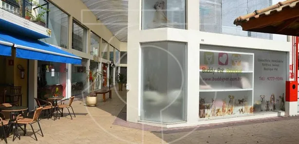 Ponto Comercial à venda, 44m² no Jardim da Glória, Cotia