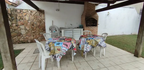 Casa com 3 Quartos para alugar, 100m² no Praia dos Anjos, Arraial do Cabo