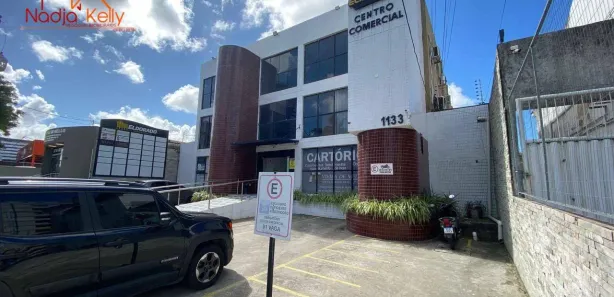 Ponto Comercial à venda, 40m² no Estados, João Pessoa