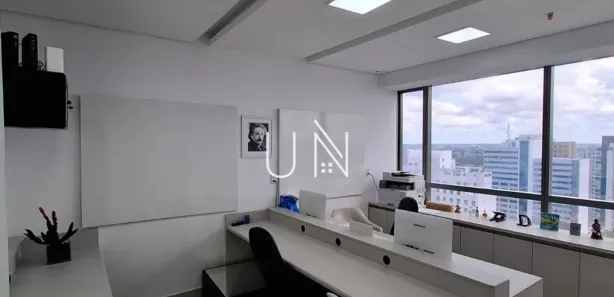 Sala Comercial com 1 Quarto para venda ou aluguel, 35m² no Adrianópolis, Manaus