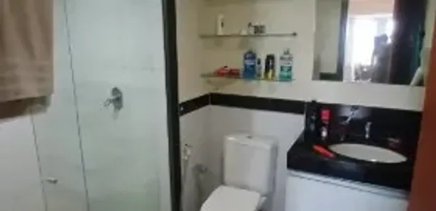 Apartamento com 1 Quarto à venda, 46m² no Petrópolis, Natal