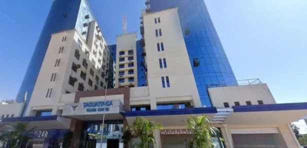 Sala Comercial à venda, 24m² no Taguatinga Centro, Brasília