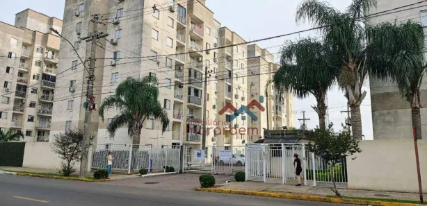 Apartamento com 2 Quartos à venda, 48m² no Igara, Canoas