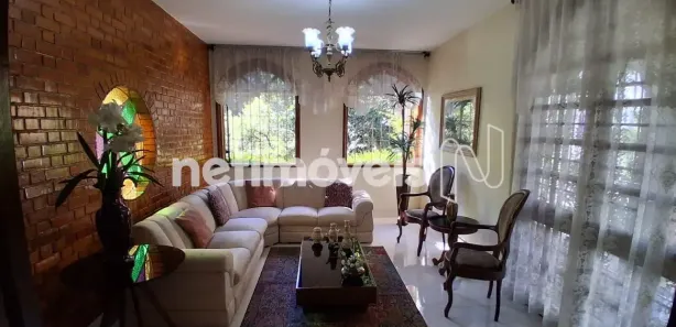 Casa com 4 Quartos à venda, 243m² no Cruzeiro, Belo Horizonte