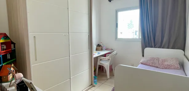Apartamento com 3 Quartos à venda, 70m² no Setor Industrial, Brasília