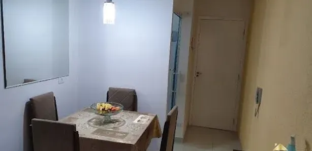 Apartamento com 3 Quartos à venda, 70m² no Vila São Geraldo, Taubaté