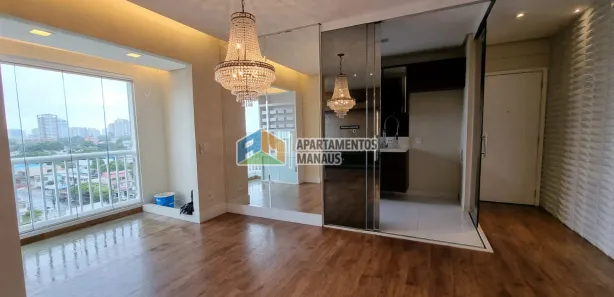 Apartamento com 2 Quartos à venda, 79m² no Centro, Manaus