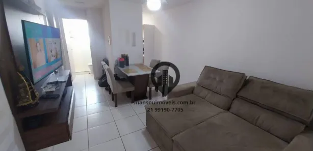 Apartamento com 2 Quartos à venda, 41m² no Campo Grande, Rio de Janeiro