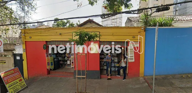Lote/Terreno à venda, 1600m² no São Pedro, Belo Horizonte