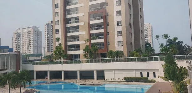 Apartamento com 3 Quartos para alugar, 138m² no Aleixo, Manaus