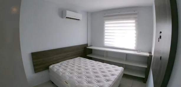 Apartamento com 2 Quartos para alugar, 55m² no Parque São João, Paranaguá