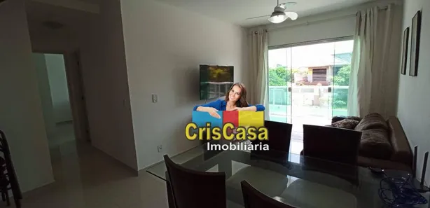 Cobertura com 3 Quartos à venda, 170m² no Palmeiras, Cabo Frio