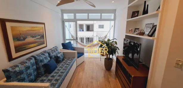 Apartamento com 3 Quartos à venda, 85m² no Vila Alzira, Guarujá