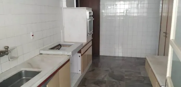 Apartamento com 4 Quartos para alugar, 220m² no Funcionários, Belo Horizonte