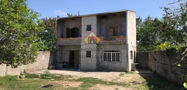 Sobrado com 2 Quartos à venda, 102m² no Parque Vera Cruz, Tremembé