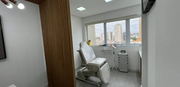 Sala Comercial à venda, 38m² no Vila Partenio, Mogi das Cruzes