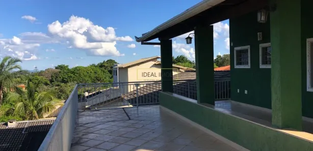 Casa de Condomínio com 6 Quartos para alugar, 670m² no Setor Habitacional Jardim Botânico, Brasília