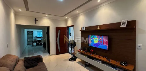 Sobrado com 2 Quartos à venda, 155m² no Jardim das Figueiras I, Hortolândia