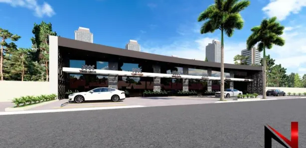 Ponto Comercial para alugar, 140m² no Vila Rosa, Goiânia
