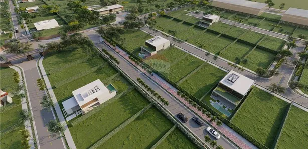 Lote/Terreno à venda, 318m² no Setor Habitacional Tororó, Brasília