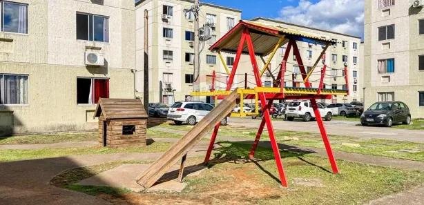 Apartamento com 2 Quartos à venda, 41m² no Santos Dumont, São Leopoldo