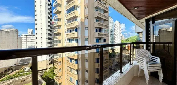 Apartamento com 3 Quartos à venda, 110m² no Vila Alzira, Guarujá
