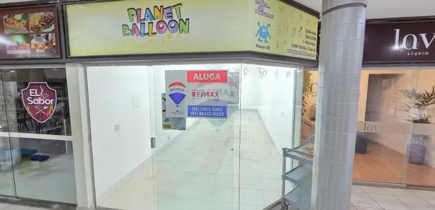 Ponto Comercial para alugar, 35m² no Setor Sudoeste, Brasília