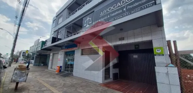 Sala Comercial para alugar, 23m² no Igara, Canoas