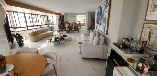 Apartamento com 4 Quartos à venda, 305m² no Ondina, Salvador