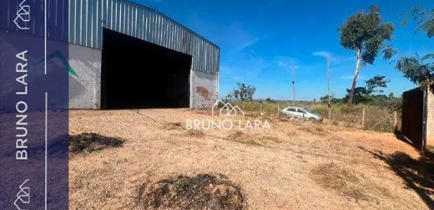 Galpão/Depósito/Armazém para alugar, 360m² no Novo Igarapé, Igarapé