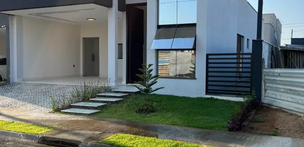 Casa de Condomínio com 3 Quartos à venda, 122m² no Cajupiranga, Parnamirim